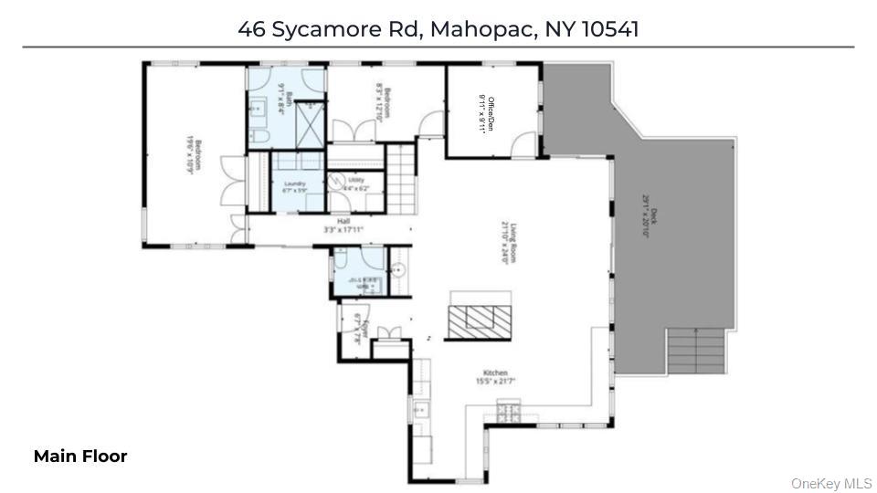 46 Sycamore Road Mahopac, NY 10541 - Photo 32 of 33