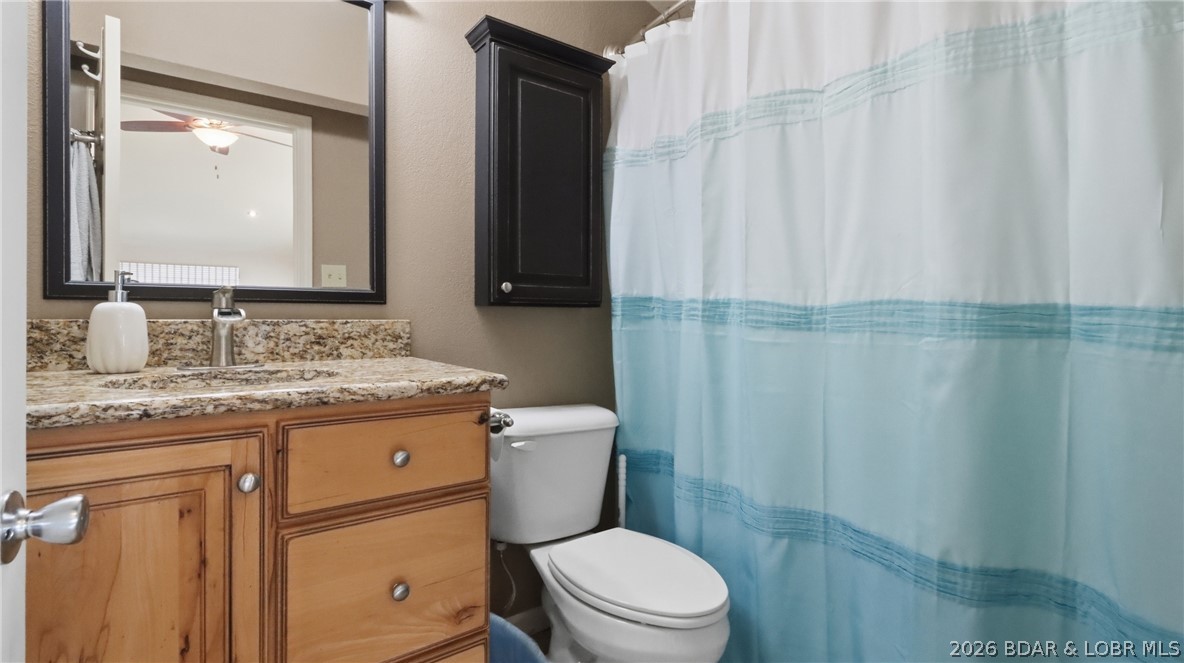 1069 Indian Hill Road Sunrise Beach, MO 65079 - Photo 32 of 54 Full Bath in the Apartment