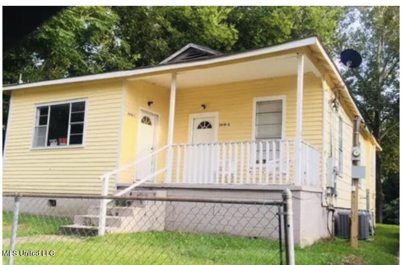 1919 Baldwin Ferry Road Vicksburg, MS 39180 - Photo 1 of 5 Exterior photo
