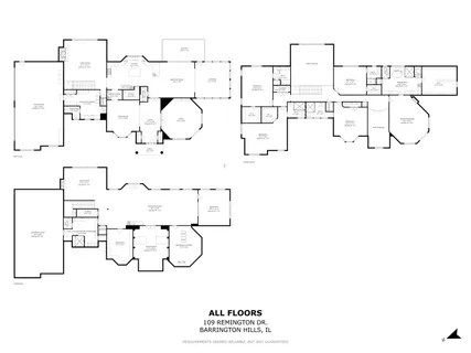 a picture of floor plan