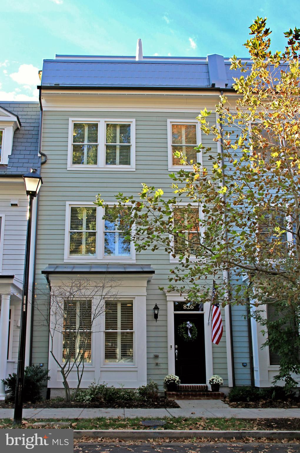 826 First Street Alexandria, VA 22314 - Photo 2 of 31 Welcome home!