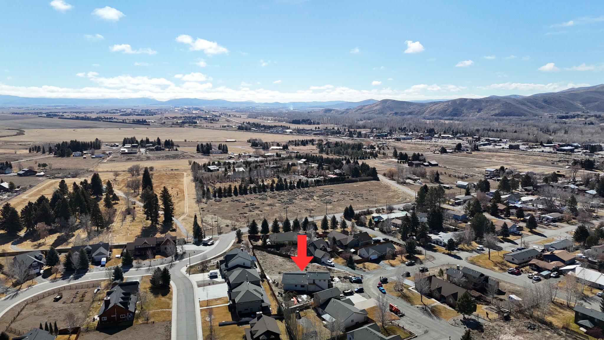 471 Maple Ridge Loop Bellevue, ID 83313 - Photo 13 of 13 Looking South
