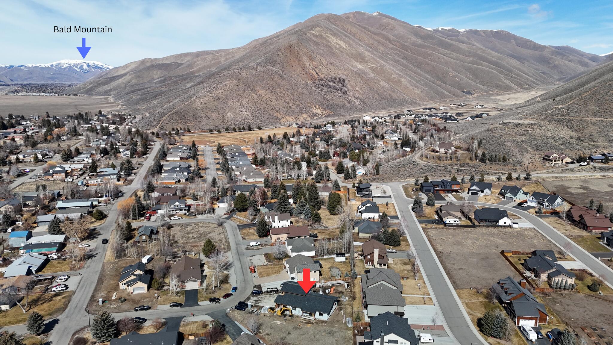 471 Maple Ridge Loop Bellevue, ID 83313 - Photo 2 of 8 Sun Valley Access