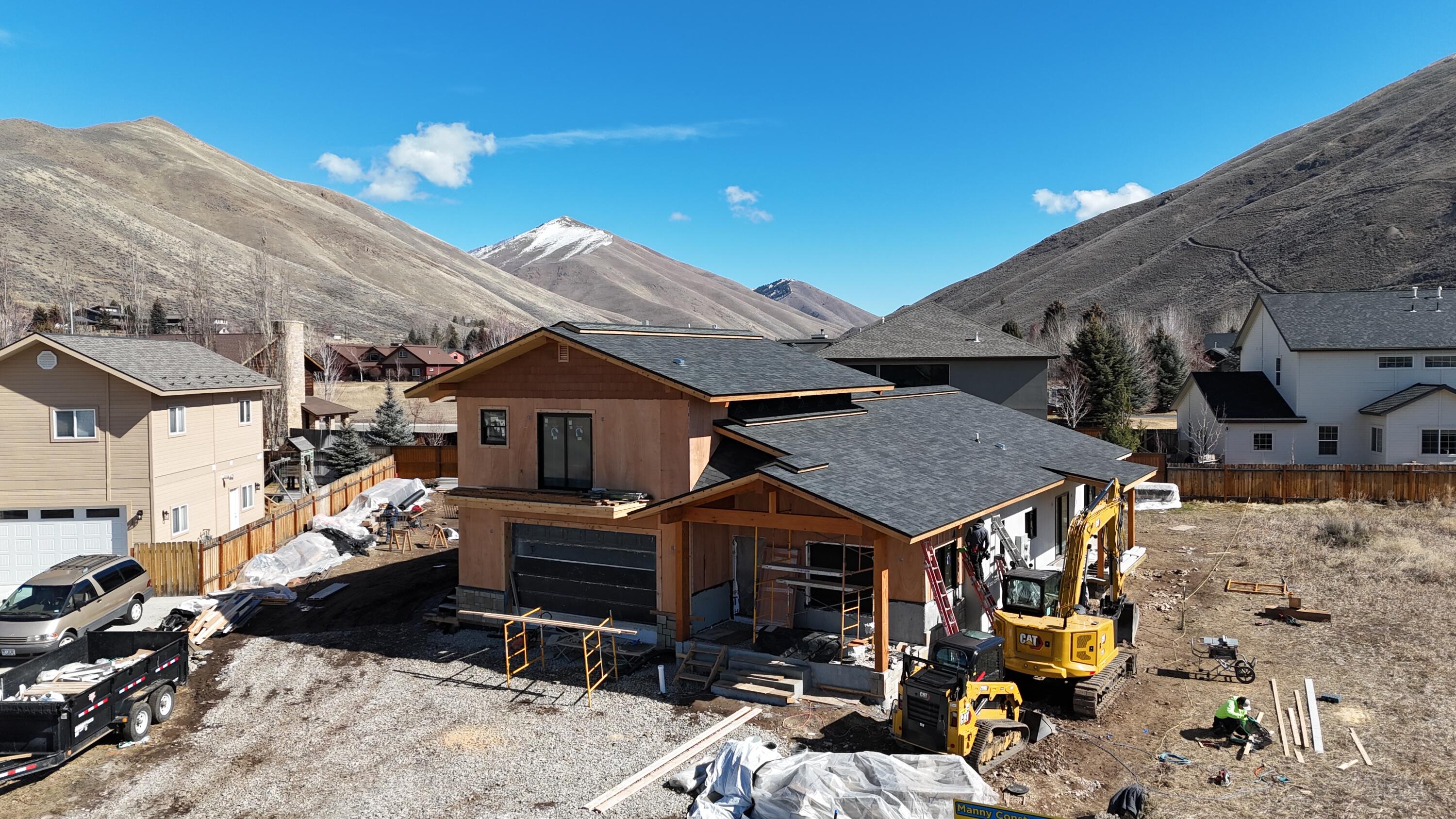 471 Maple Ridge Loop Bellevue, ID 83313 - Photo 3 of 8 New Construction