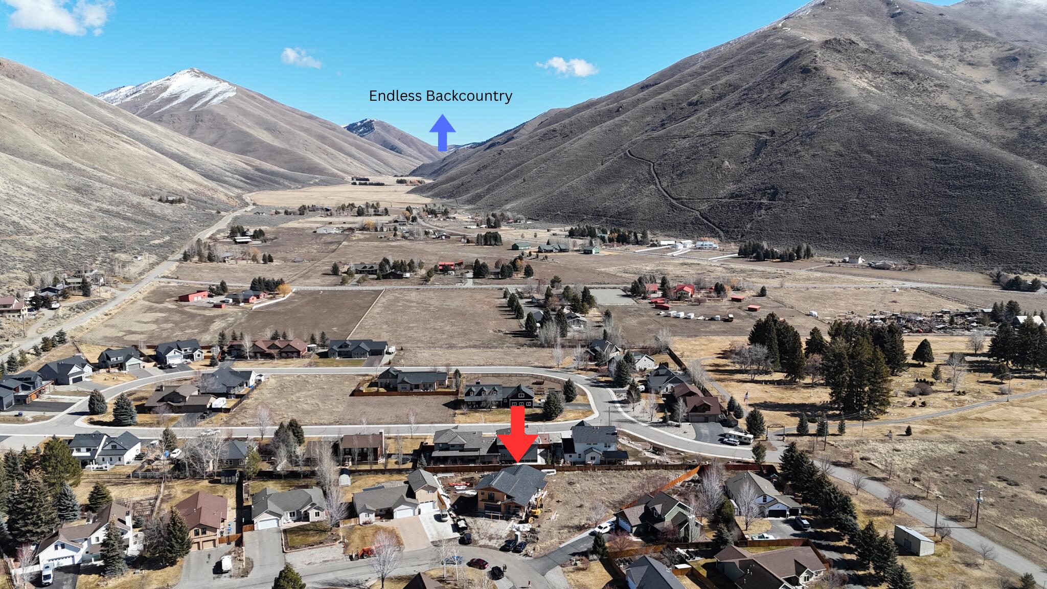 471 Maple Ridge Loop Bellevue, ID 83313 - Photo 6 of 8 Maple Ridge Backcountry