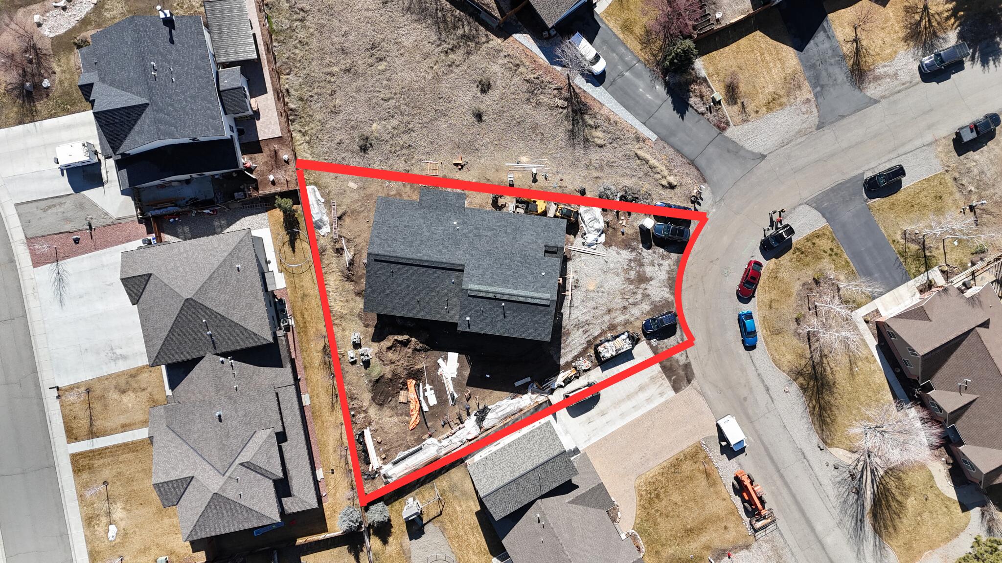 471 Maple Ridge Loop Bellevue, ID 83313 - Photo 10 of 13 Lot lines