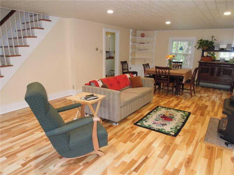51 Raymond Road Brunswick, ME 04011 - Photo 5 of 25 Living Room.