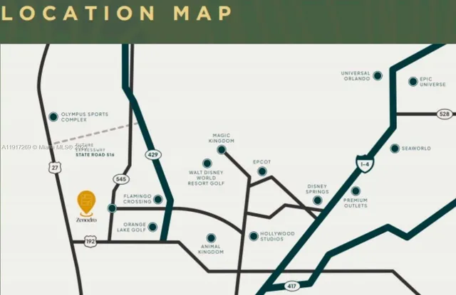 $600,000 | 17414 Serenidad Boulevard, Clermont, FL 34714