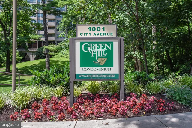 $290,000 | 1001 City Avenue, Unit EC1106, Wynnewood, PA 19096