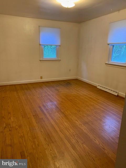 2735 Edge Hill Road Huntingdon Valley, PA 19006 - Photo 12 of 17 Rear Bedroom
