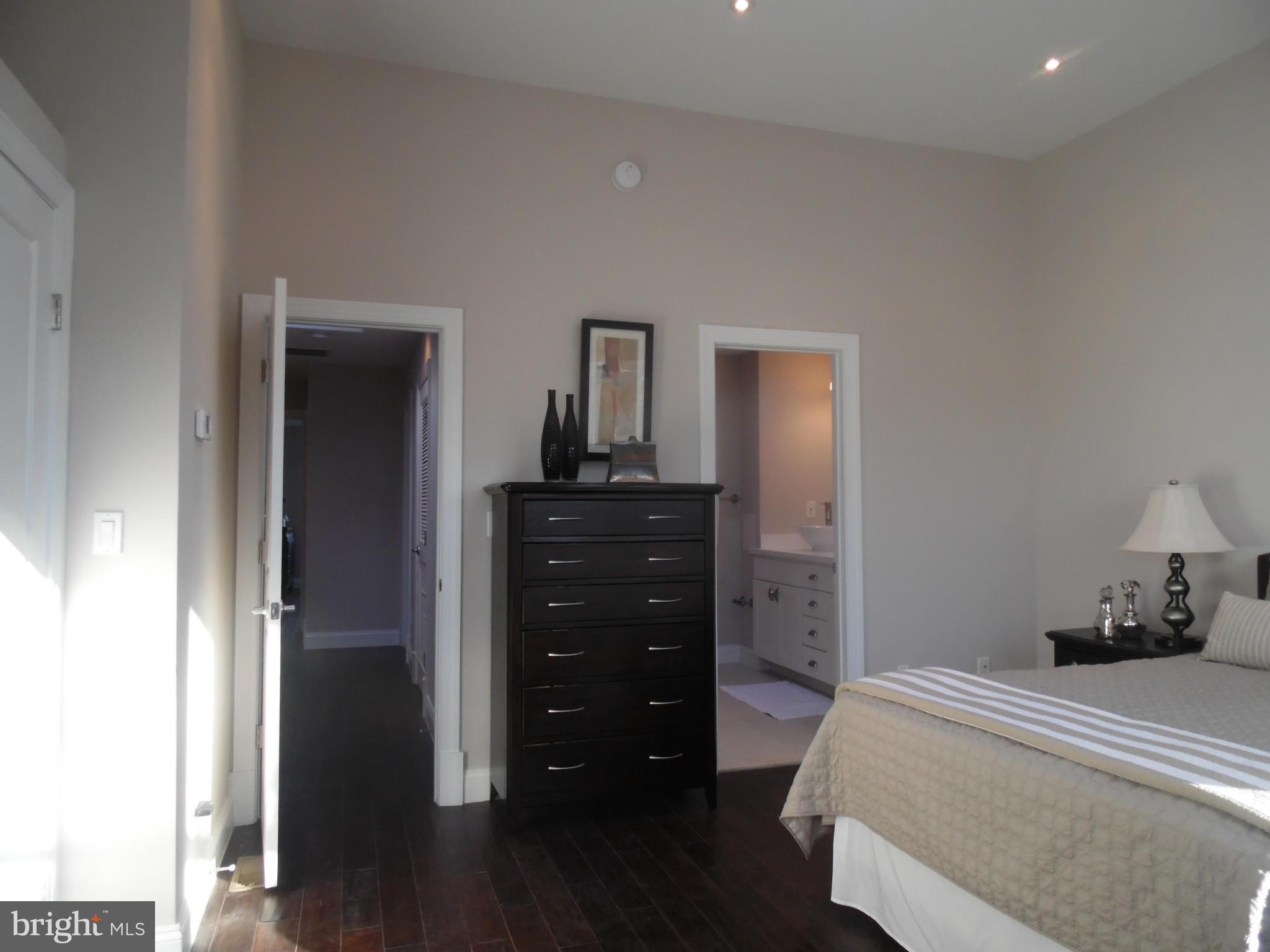 833 Decatur Street Northwest Washington, DC 20011 - Photo 15 of 29 Bedroom (Master)