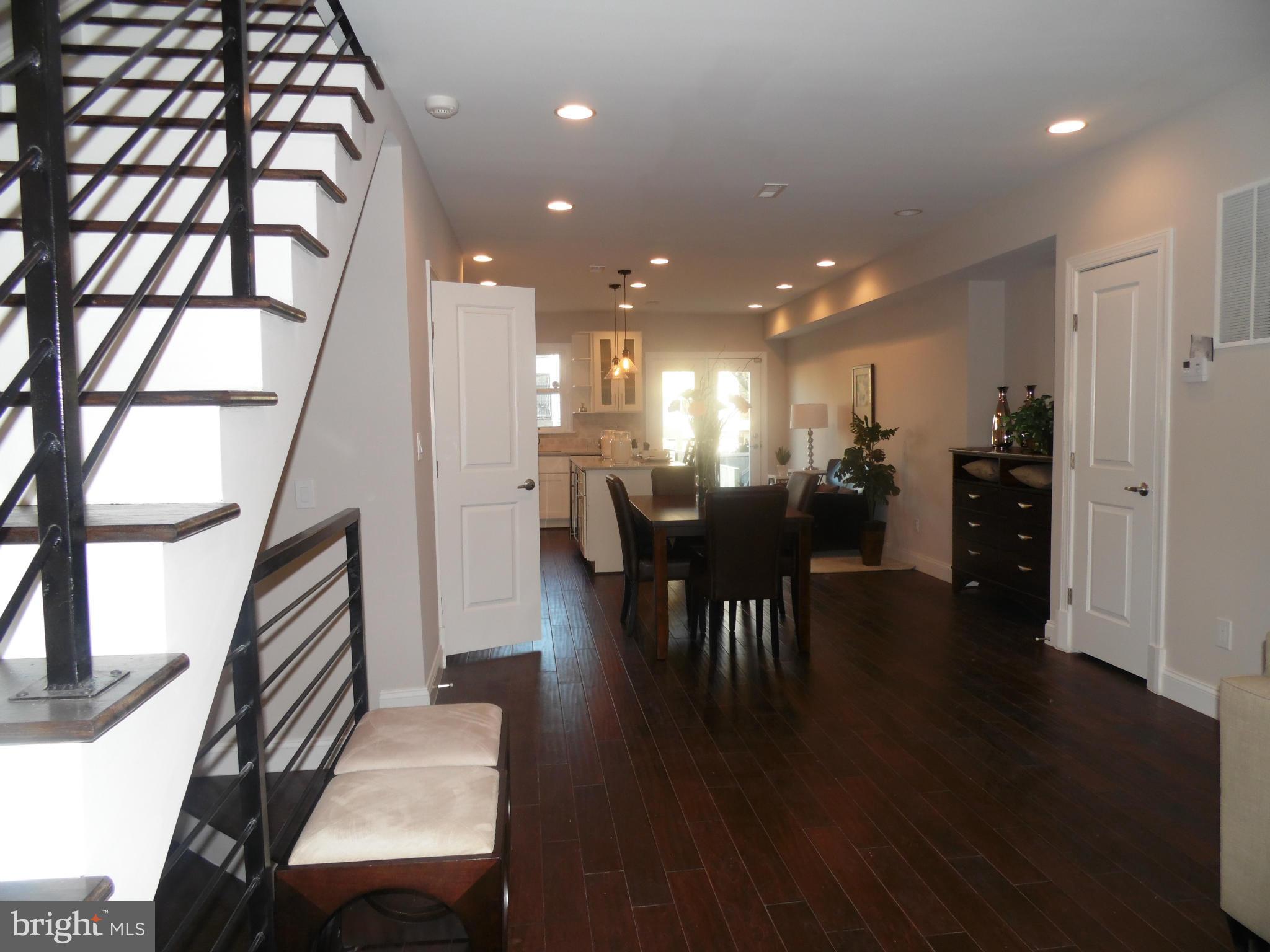 833 Decatur Street Northwest Washington, DC 20011 - Photo 3 of 29 Interior (General)