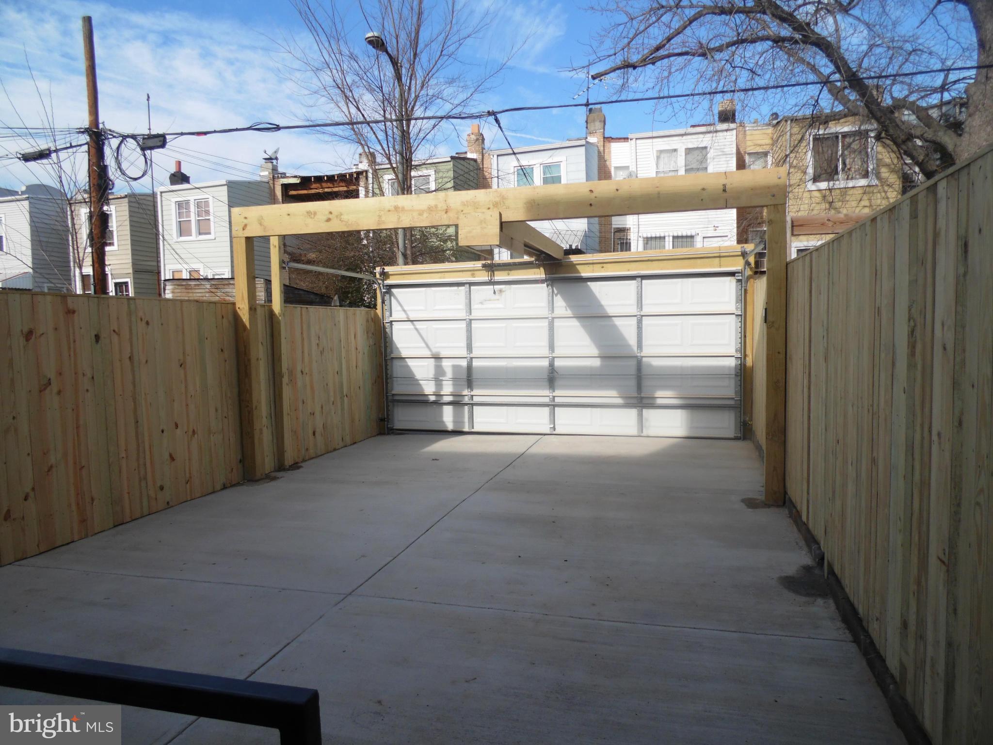 833 Decatur Street Northwest Washington, DC 20011 - Photo 28 of 29 Exterior (Rear)