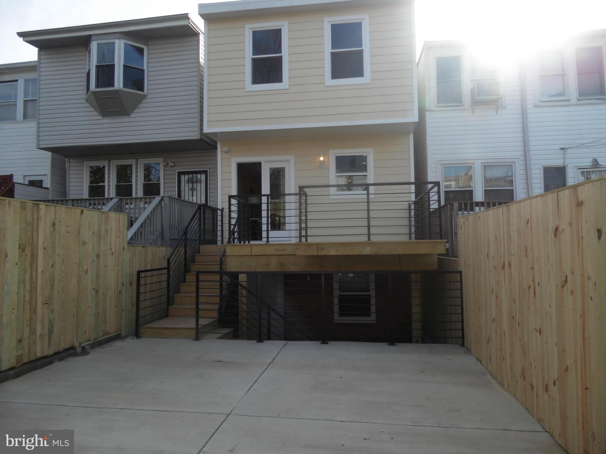 833 Decatur Street Northwest Washington, DC 20011 - Photo 29 of 29 Exterior (Rear)