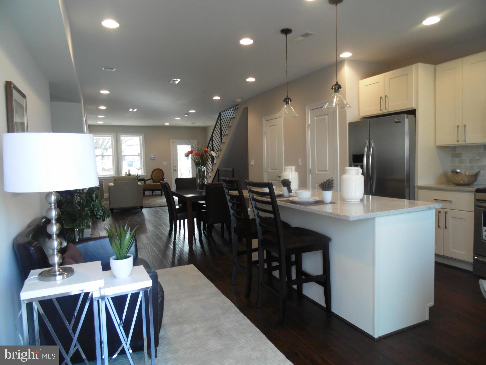 833 Decatur Street Northwest Washington, DC 20011 - Photo 8 of 29 Interior (General)