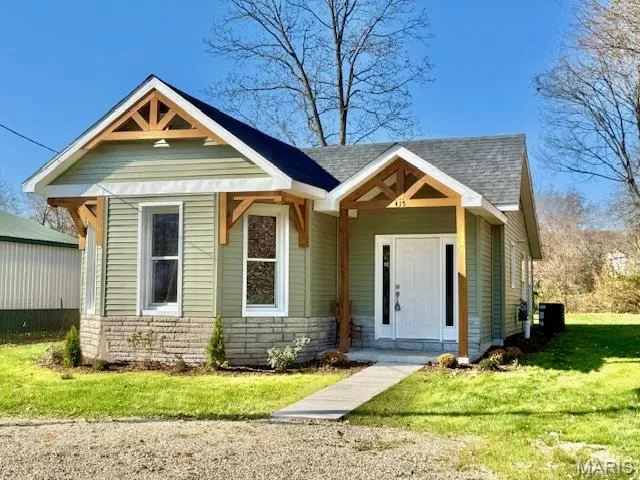 $149,000 | 415 South D Street, Louisiana, MO 63353