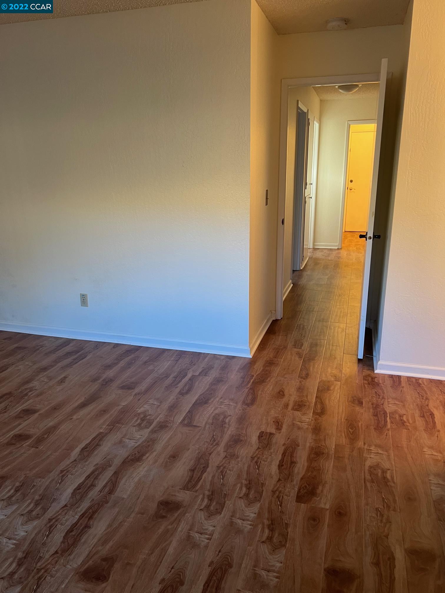 5328 Paso Del Rio Way Concord, CA 94521 - Photo 13 of 22 a view of hallway with wooden floor