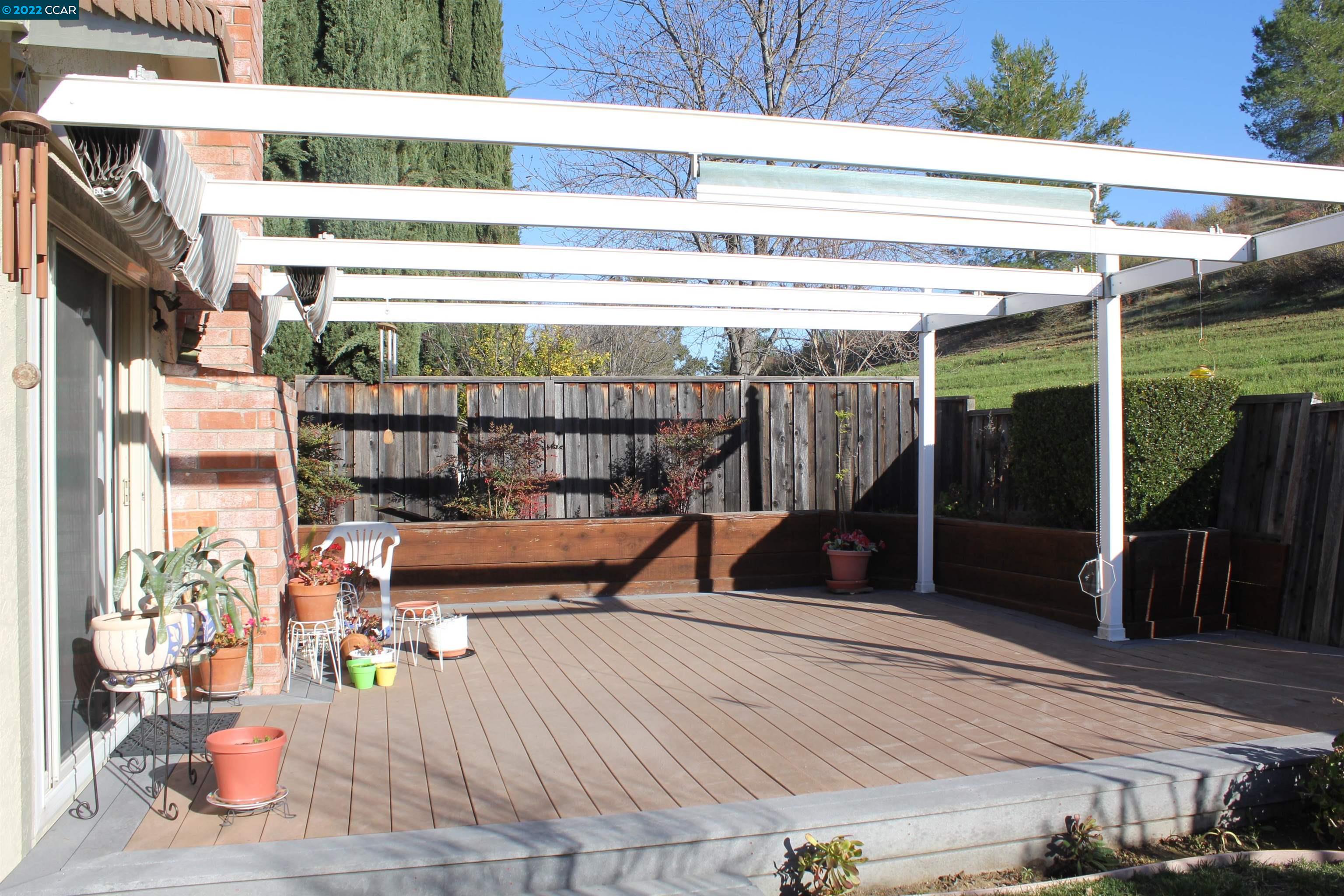 5328 Paso Del Rio Way Concord, CA 94521 - Photo 21 of 22 a view of outdoor space yard and patio