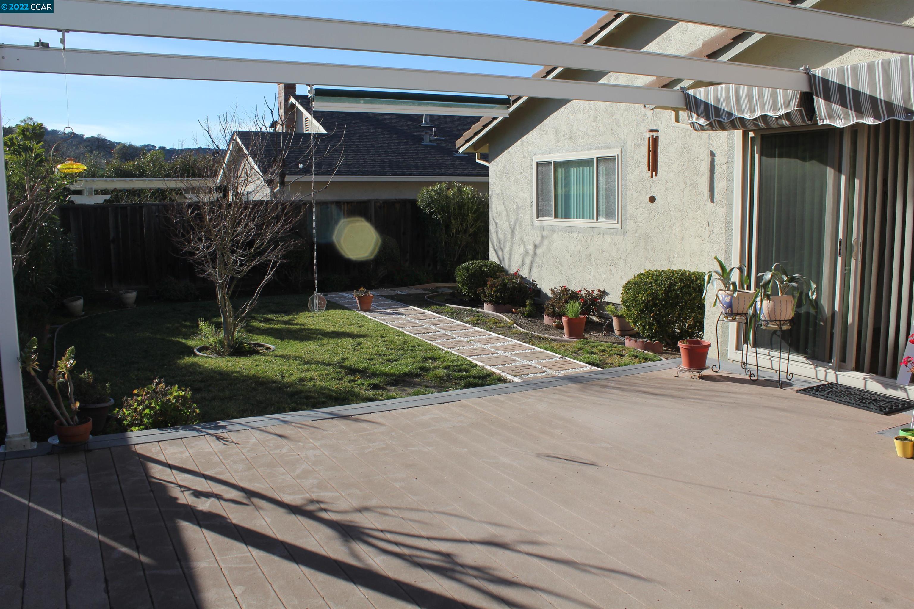 5328 Paso Del Rio Way Concord, CA 94521 - Photo 6 of 22 a view of a house with a patio