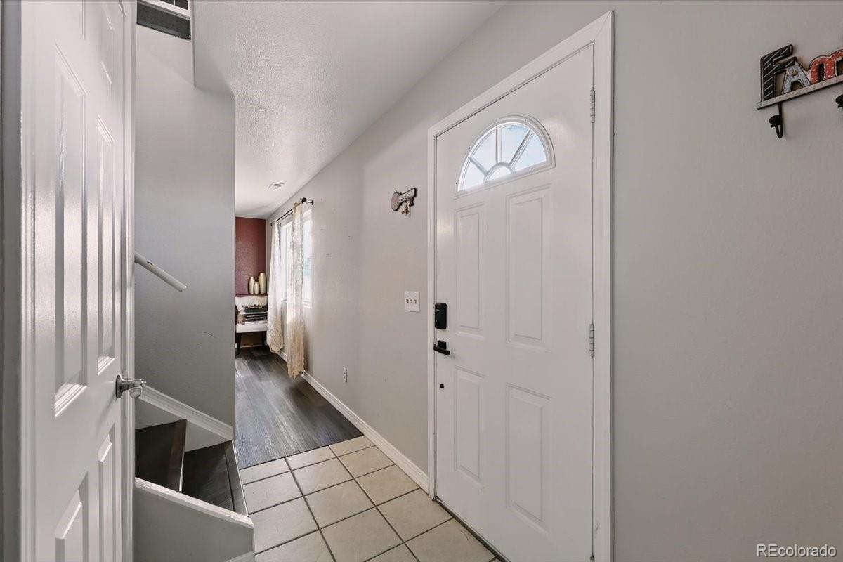 17435 Wagon Train Loop Peyton, CO 80831 - Photo 11 of 40 a bathroom with a bathtub and a shower