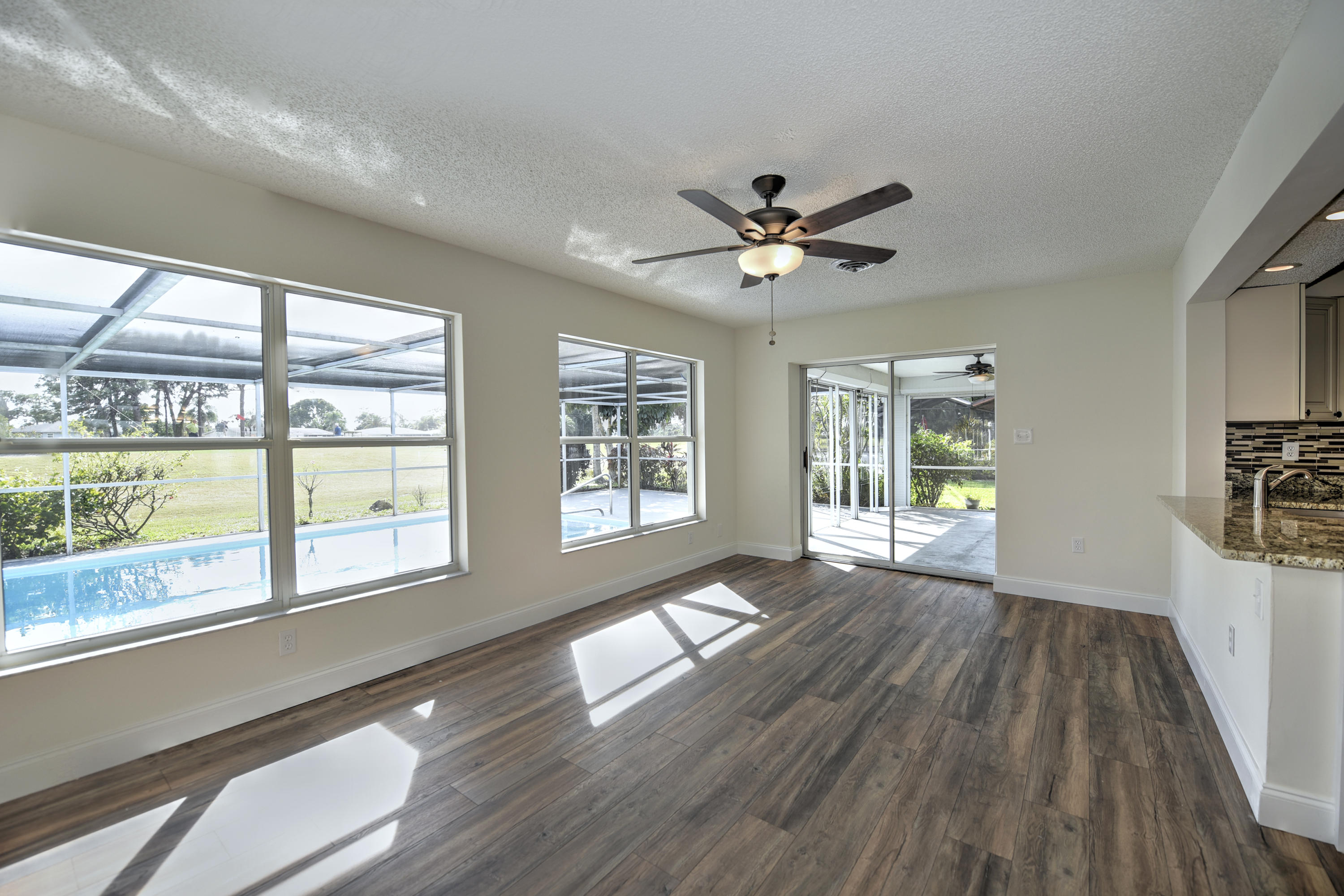 152 Caddy Road Rotonda West, FL 33947 - Photo 8 of 29 8 Family Room