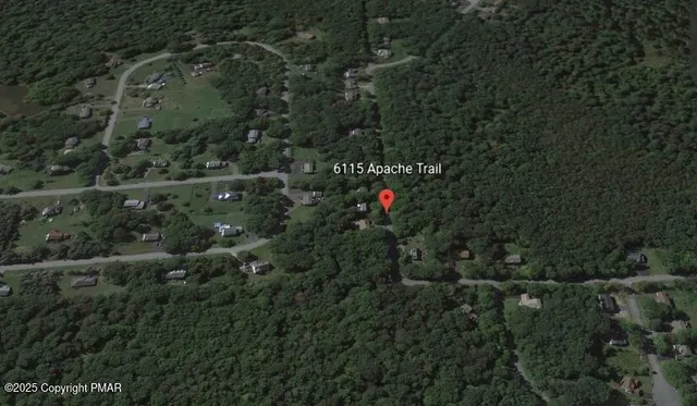 $7,500 | 6115 Apache Trail, Tobyhanna, PA 18466