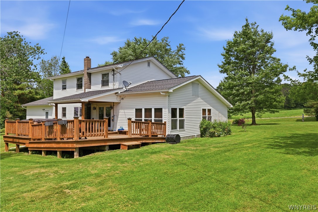 7143 Mt Monroe Road New Hudson, NY 14727 - Photo 6 of 50