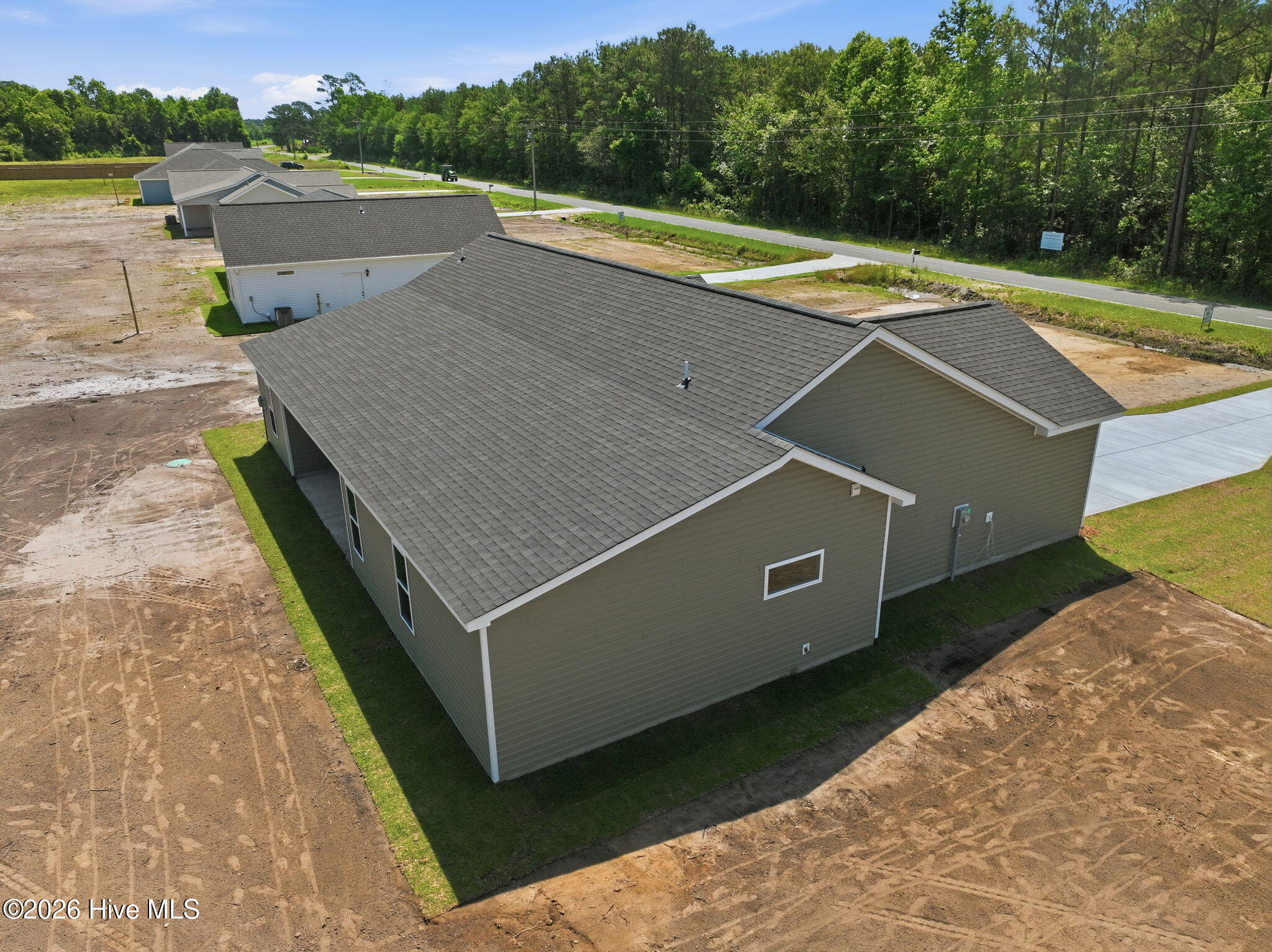 2624 Fountaintown Road Chinquapin, NC 28521 - Photo 53 of 58 Digitally Enhanced.