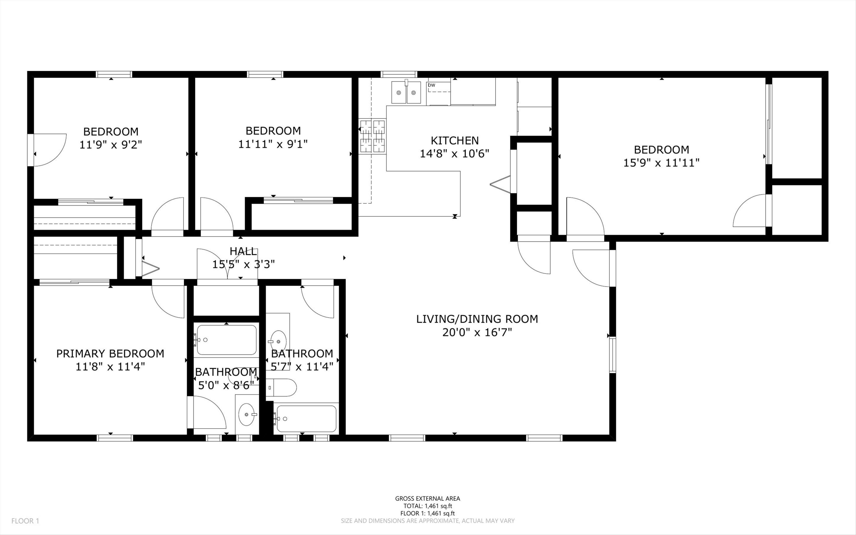 6427 Trujillo Road Southwest Albuquerque, NM 87121 - Photo 29 of 29 Gallery Image 29