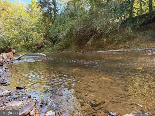 a view of a lake view