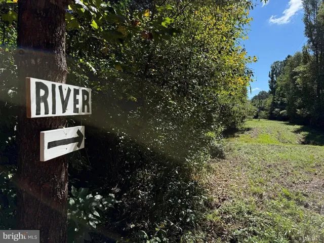 a view of street and sign board