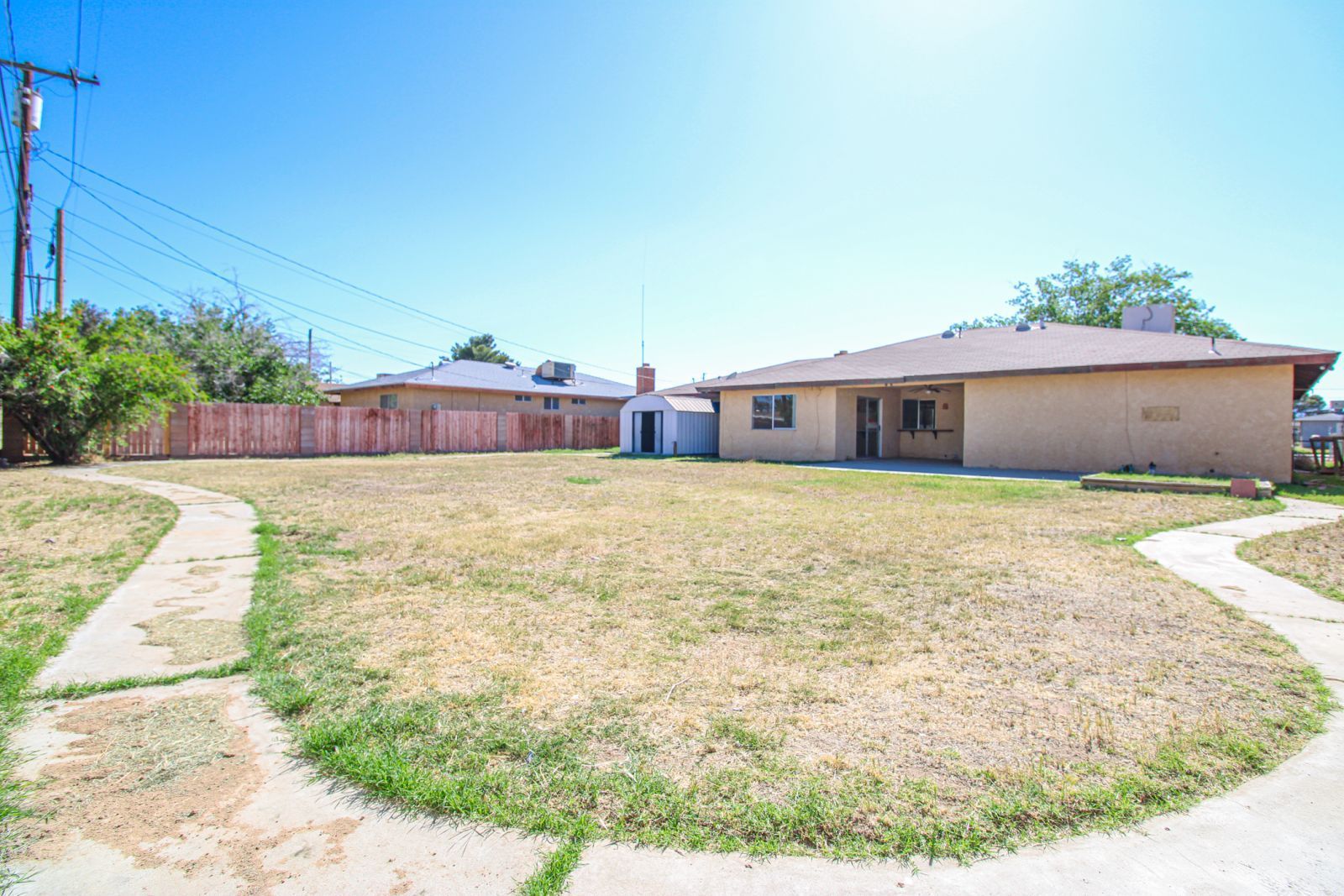 218 South Sunland Street Ridgecrest, CA 93555 - Photo 37 of 39 Gallery Image 37