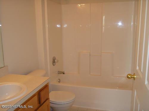 7920 Merrill Road, Unit 107 Jacksonville, FL 32277 - Photo 8 of 9 Master Bathroom