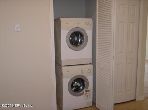 7920 Merrill Road, Unit 107 Jacksonville, FL 32277 - Photo 9 of 9 Washer Dryer