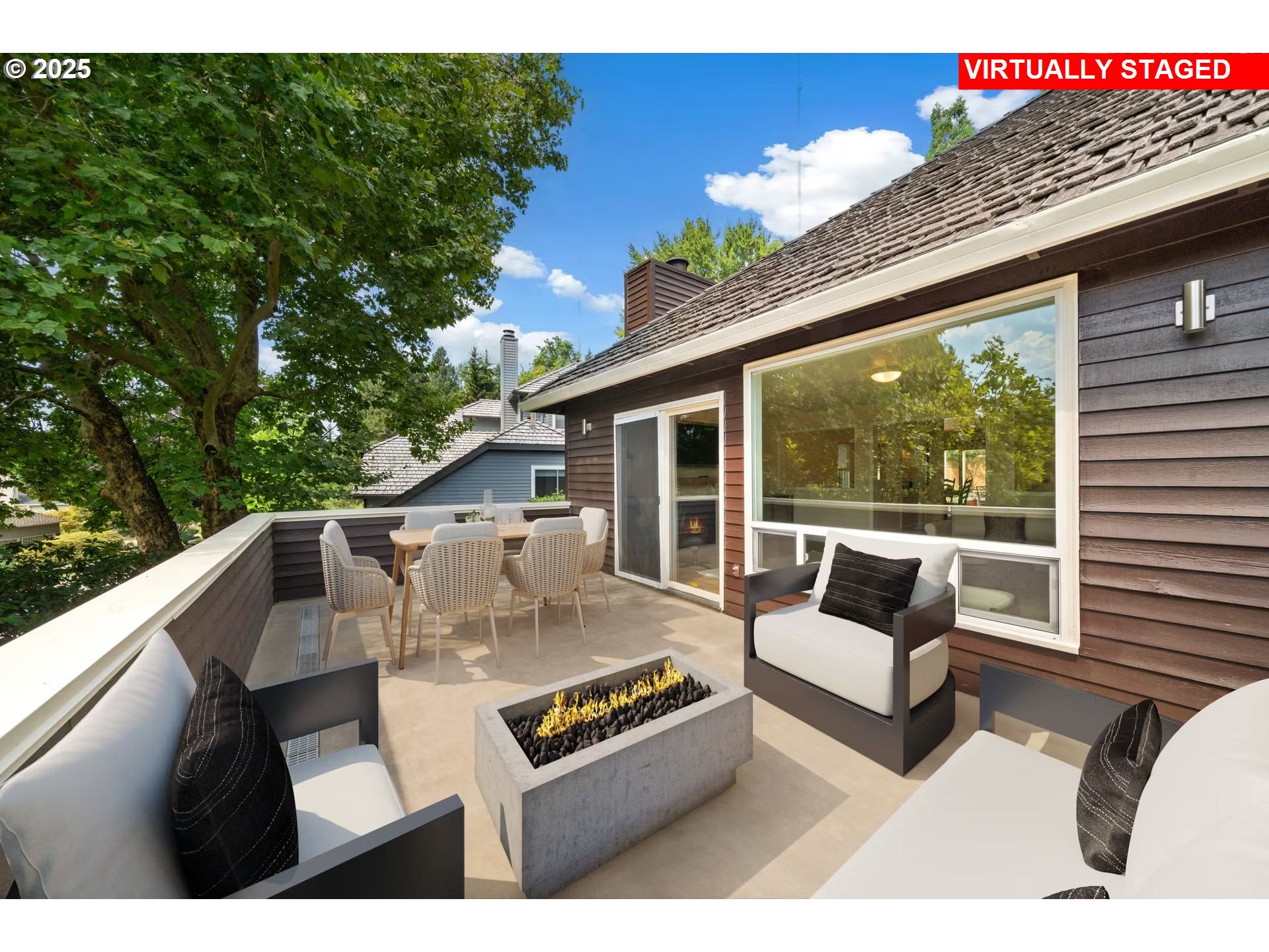 6827 Southwest Windemere Loop Portland, OR 97225 - Photo 36 of 48