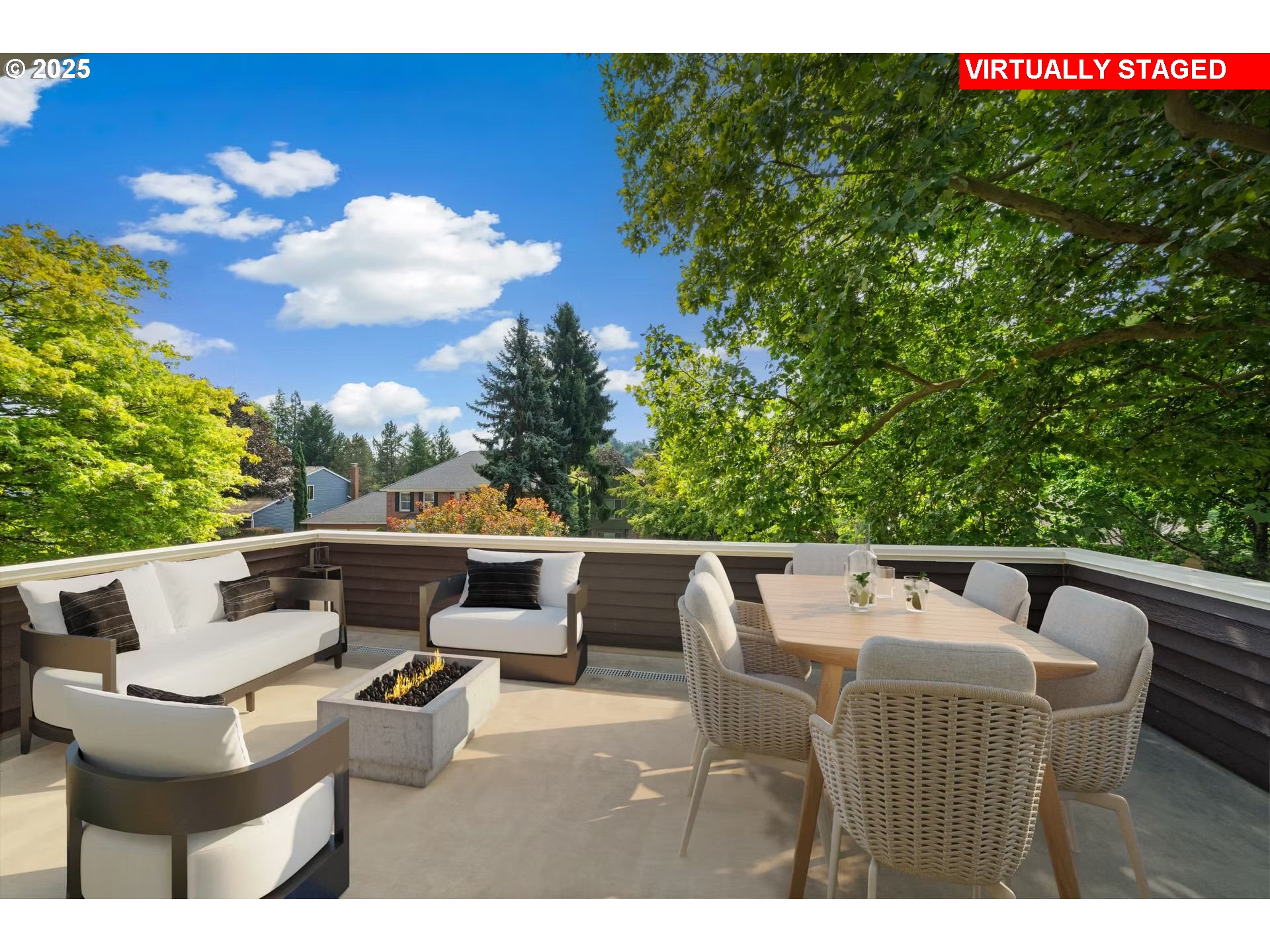 6827 Southwest Windemere Loop Portland, OR 97225 - Photo 38 of 48