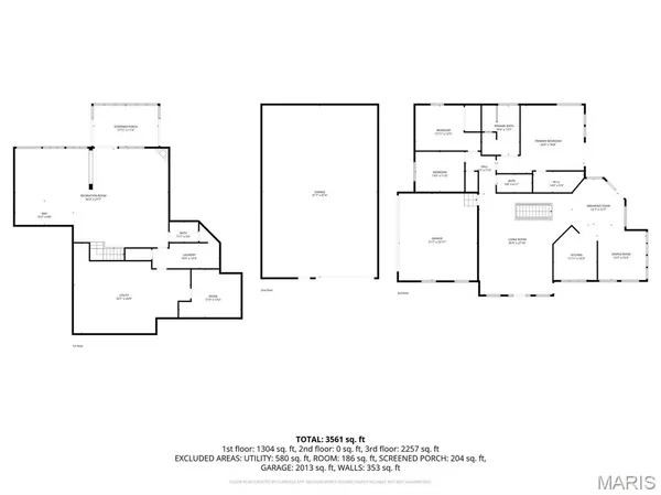$625,000 | 2499 Stonegate Drive, Festus, MO 63028
