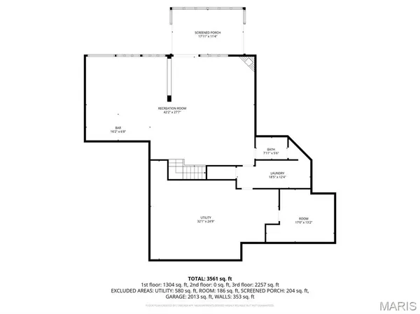 $625,000 | 2499 Stonegate Drive, Festus, MO 63028