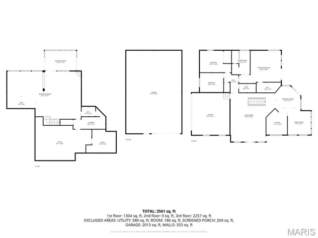 $749,900 | 2499 Stonegate Drive, Festus, MO 63028