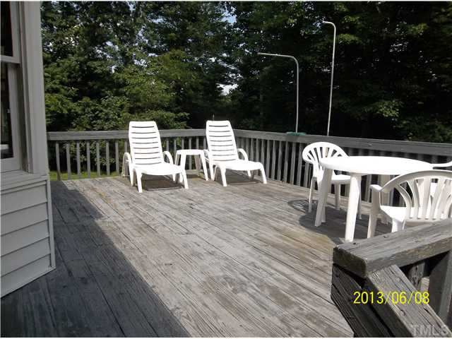 8504 Hebron Church Road Mebane, NC 27302 - Photo 5 of 25 Patio/Deck