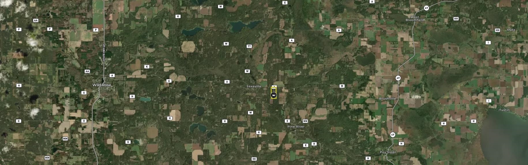 W4301 County Rd A Pine River, WI 54965 - Photo 61 of 62