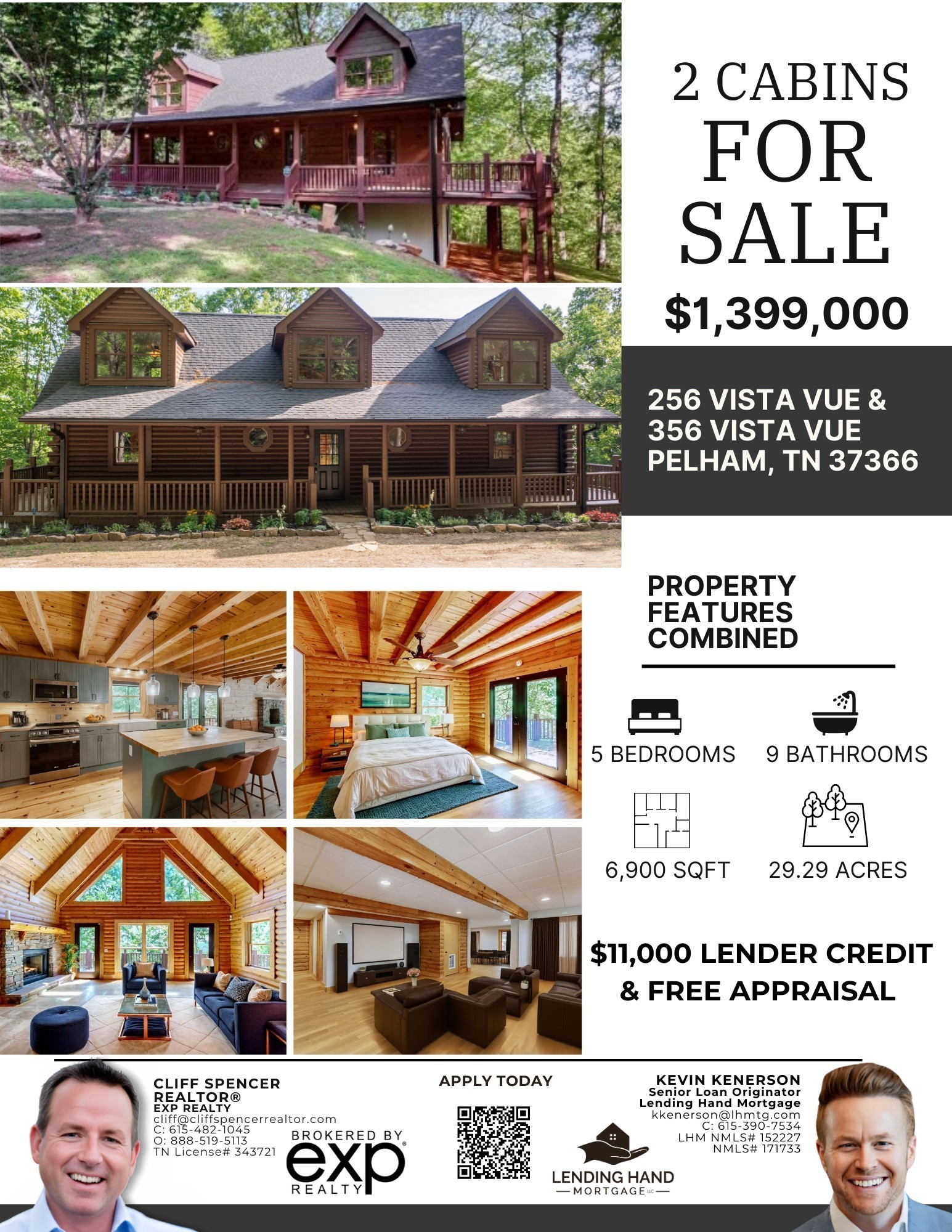 256 Vista Vue Trail Pelham, TN 37366 - Photo 67 of 67