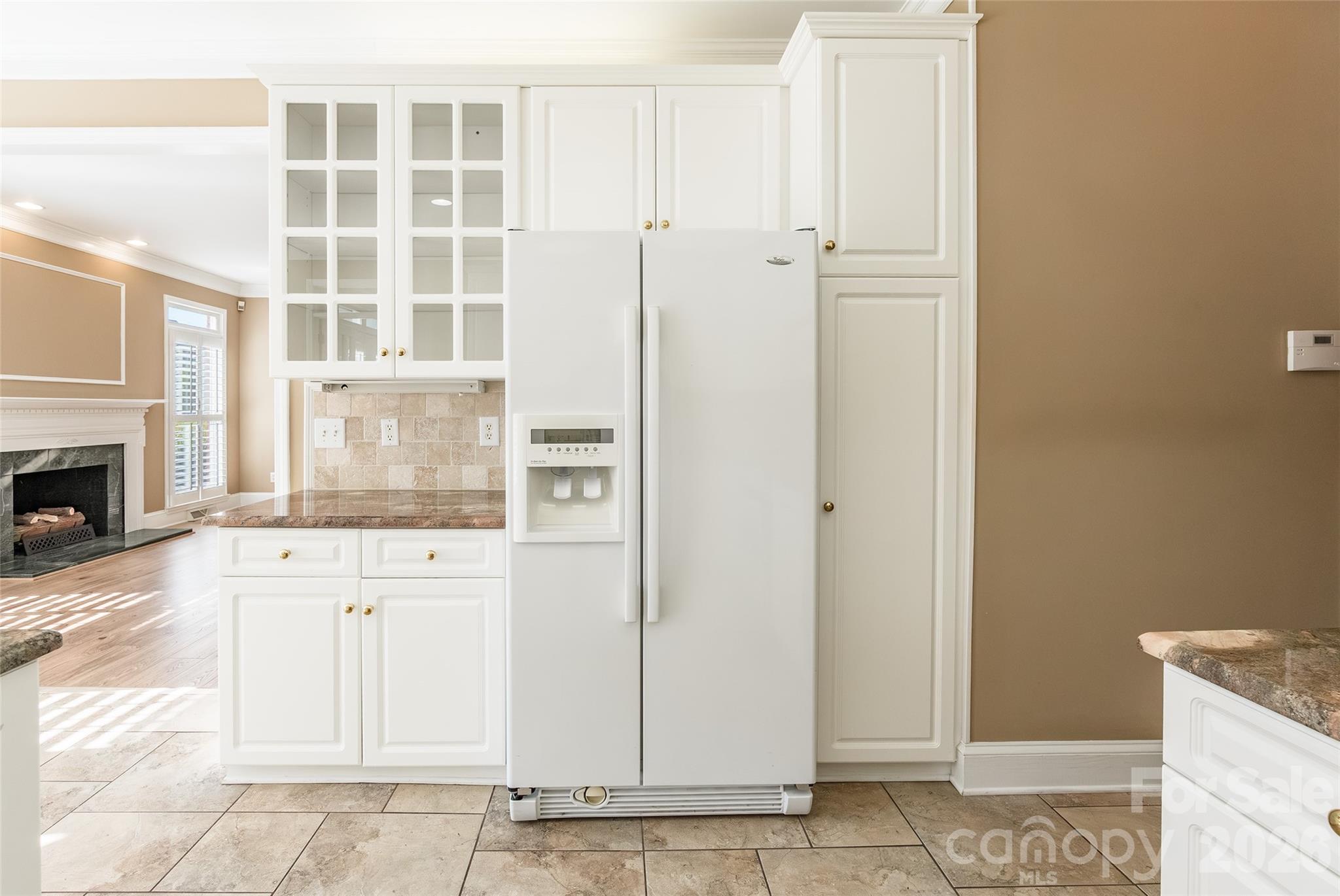 1909 Malvern Road Rock Hill, SC 29732 - Photo 17 of 40 a view of a kitchen with white cabinets