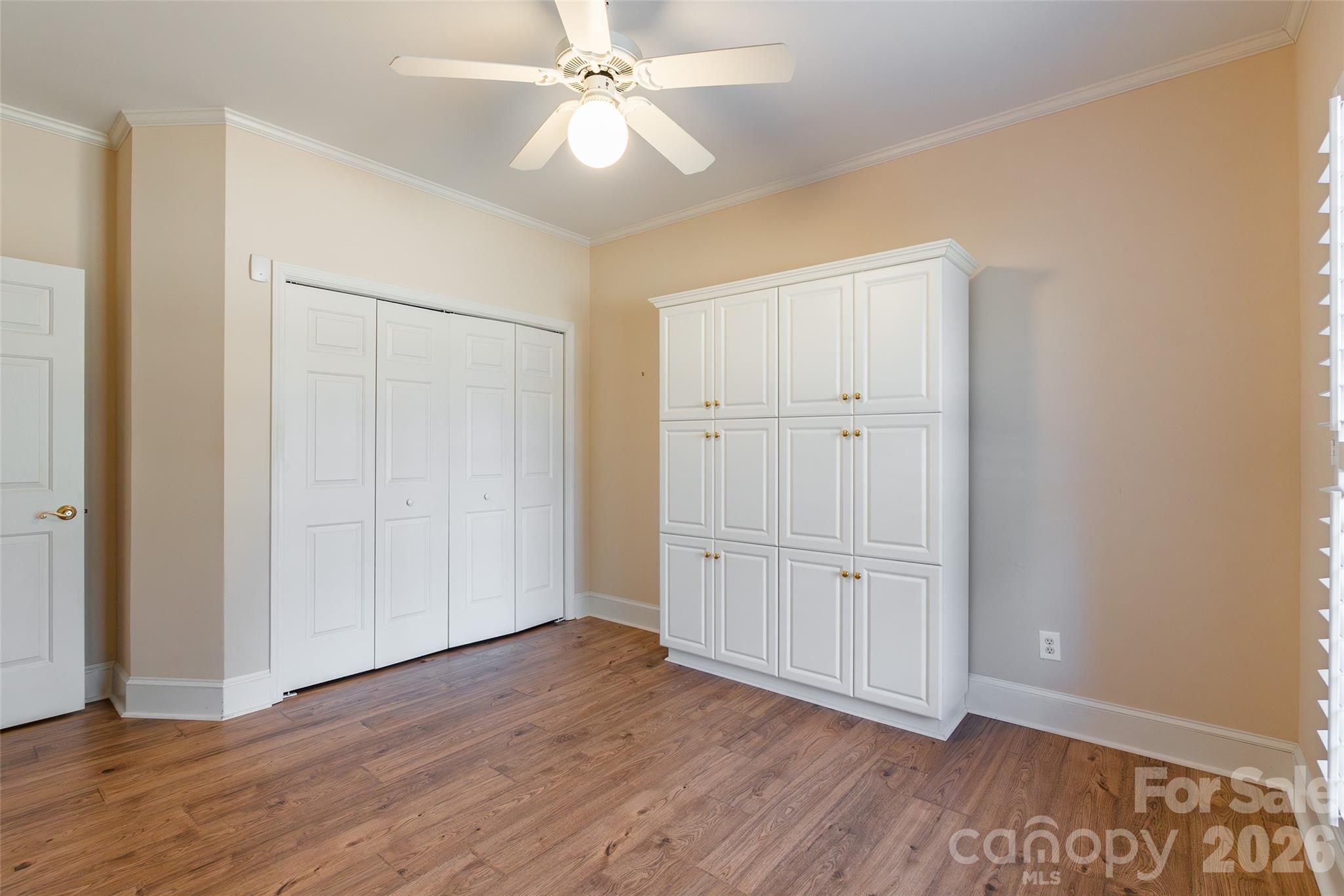 1909 Malvern Road Rock Hill, SC 29732 - Photo 25 of 40 a view of an empty room with wooden floor