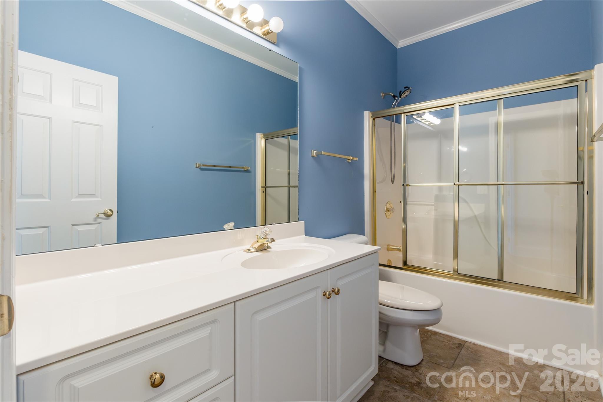 1909 Malvern Road Rock Hill, SC 29732 - Photo 29 of 40 a bathroom with a sink toilet and shower