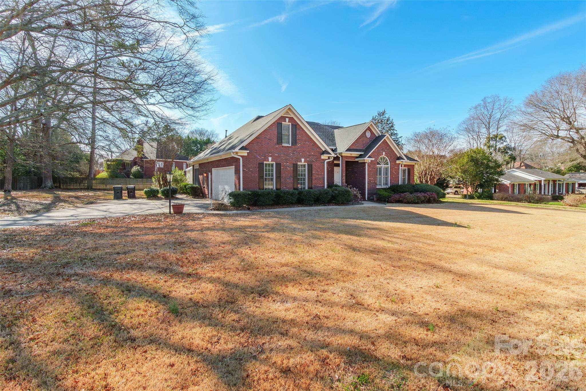 1909 Malvern Road Rock Hill, SC 29732 - Photo 3 of 40 a front view of a house with a yard