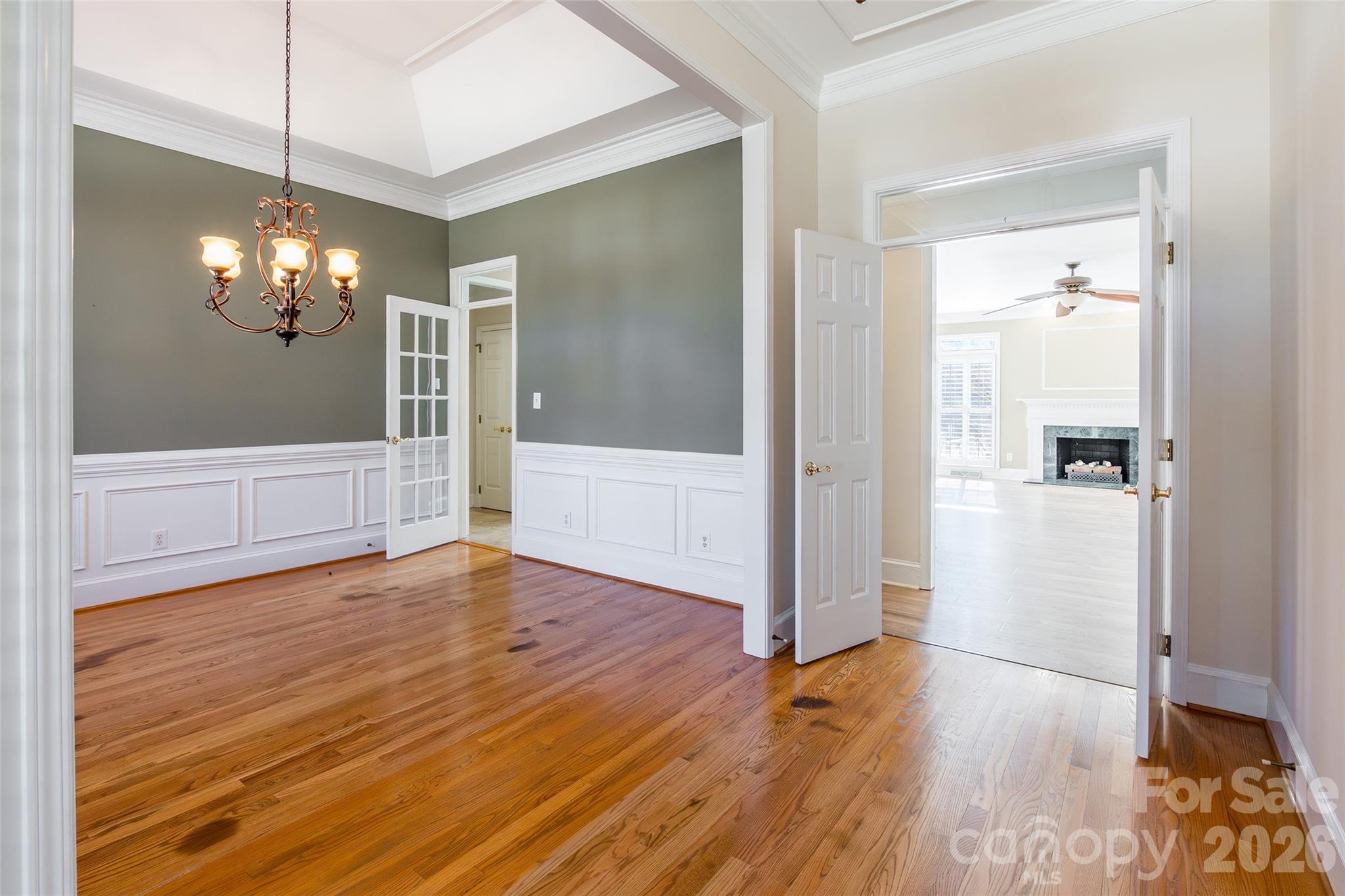 1909 Malvern Road Rock Hill, SC 29732 - Photo 4 of 40 a view of a livingroom with wooden floor