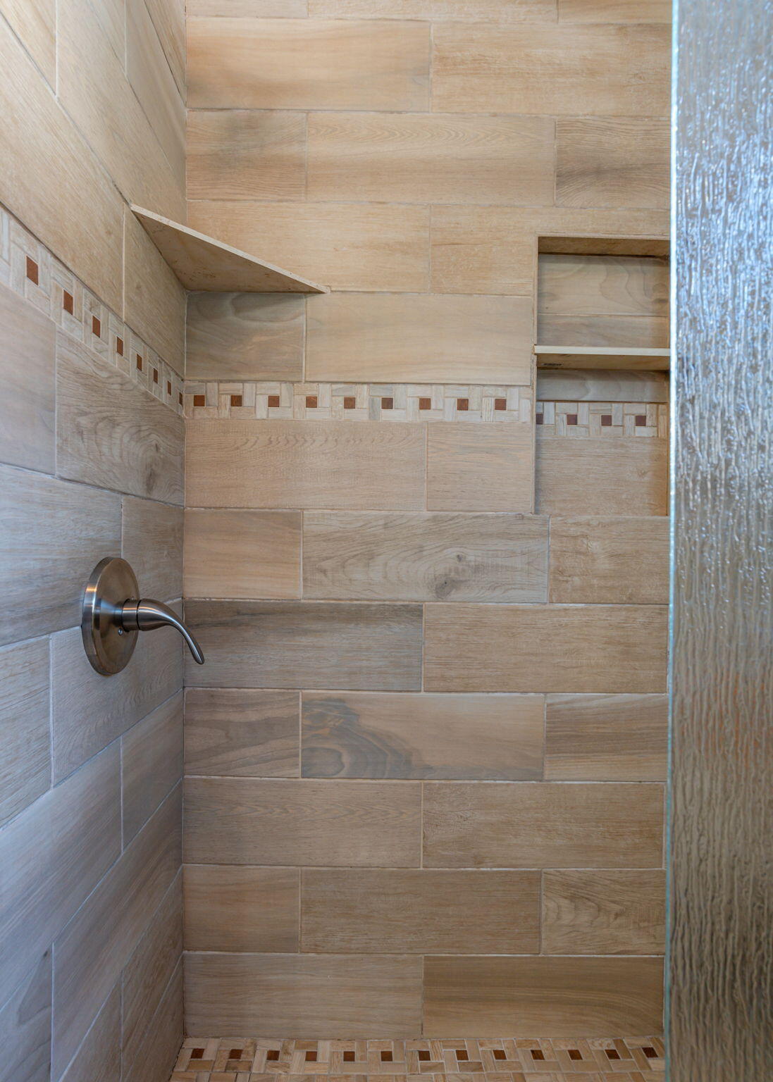 73 Watson Mill Road Saco, ME 04072 - Photo 26 of 47 Tiled in Shower