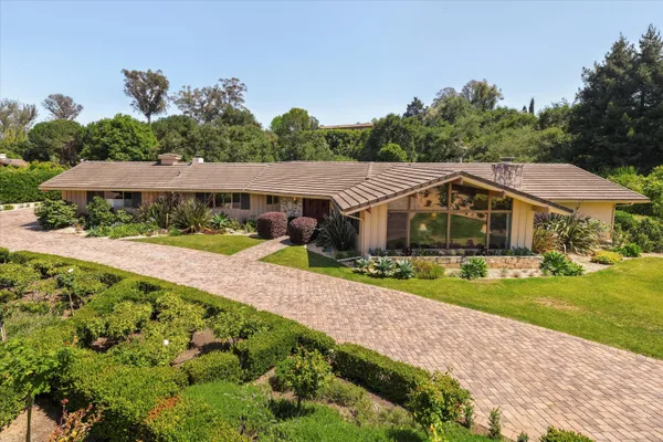 $4,700,000 | 1163 Camino Viejo Road, Montecito, CA 93108