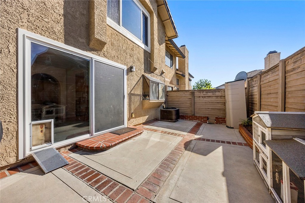 2027 Cobblefield Way Glendora, CA 91740 - Photo 30 of 34 a view of a patio with a table and chairs